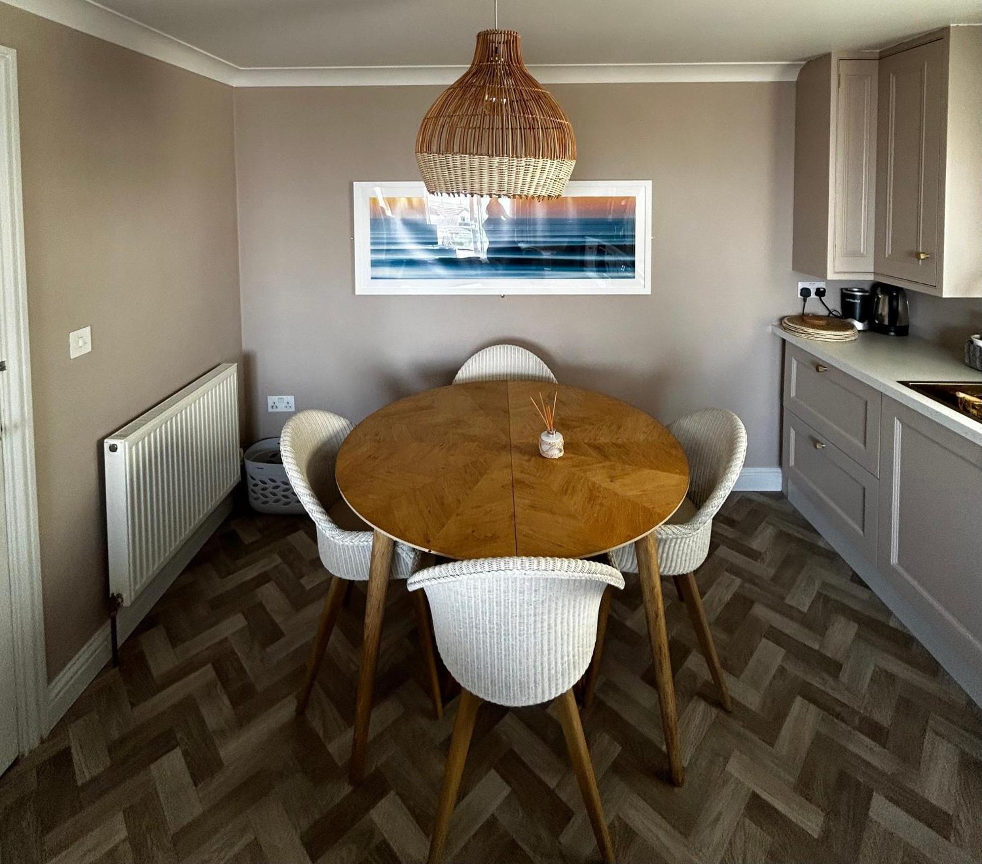 شقة Pentire Headland Retreat نيوكويي المظهر الخارجي الصورة